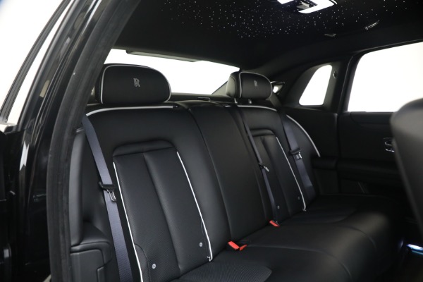 New 2026 Rolls-Royce Ghost for sale $428,850 at Maserati of Greenwich in Greenwich CT 06830 22