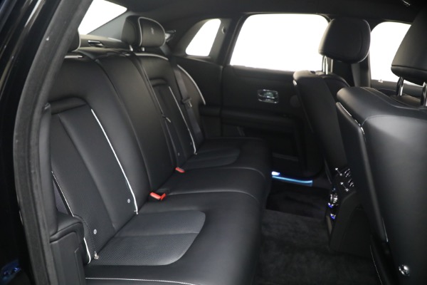 New 2026 Rolls-Royce Ghost for sale $428,850 at Maserati of Greenwich in Greenwich CT 06830 23