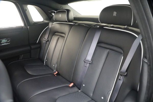New 2026 Rolls-Royce Ghost for sale $428,850 at Maserati of Greenwich in Greenwich CT 06830 25