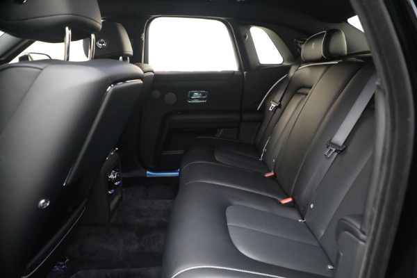 New 2026 Rolls-Royce Ghost for sale $428,850 at Maserati of Greenwich in Greenwich CT 06830 26