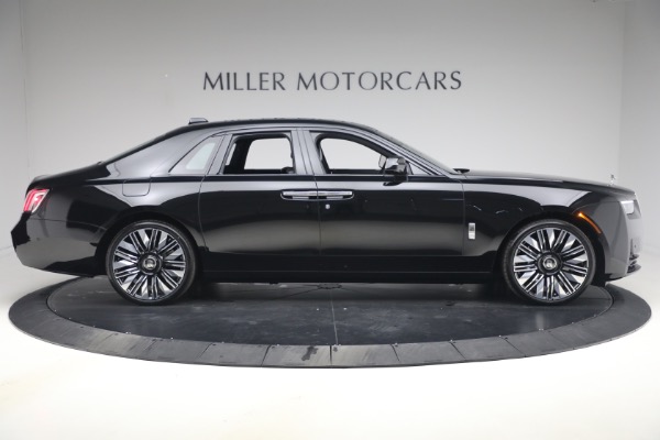 New 2026 Rolls-Royce Ghost for sale $428,850 at Maserati of Greenwich in Greenwich CT 06830 3