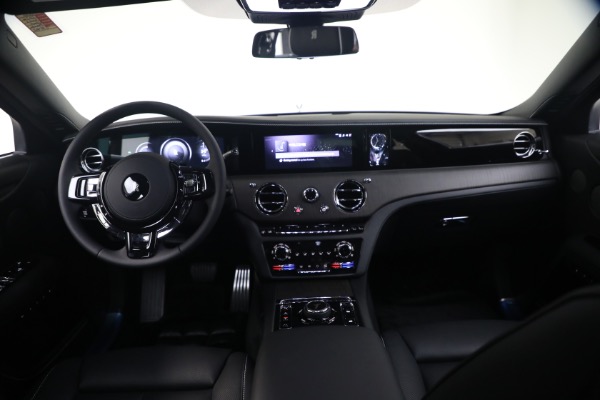 New 2026 Rolls-Royce Ghost for sale $428,850 at Maserati of Greenwich in Greenwich CT 06830 4