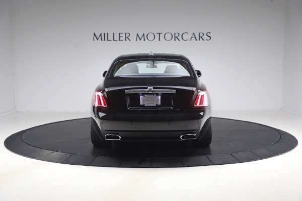 New 2026 Rolls-Royce Ghost for sale $428,850 at Maserati of Greenwich in Greenwich CT 06830 5