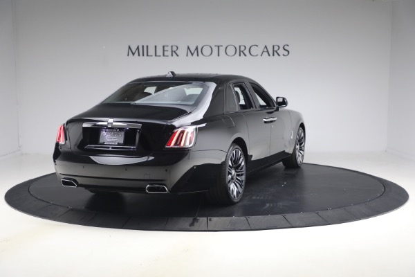 New 2026 Rolls-Royce Ghost for sale $428,850 at Maserati of Greenwich in Greenwich CT 06830 6