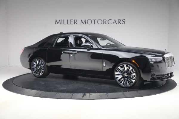New 2026 Rolls-Royce Ghost for sale $428,850 at Maserati of Greenwich in Greenwich CT 06830 7