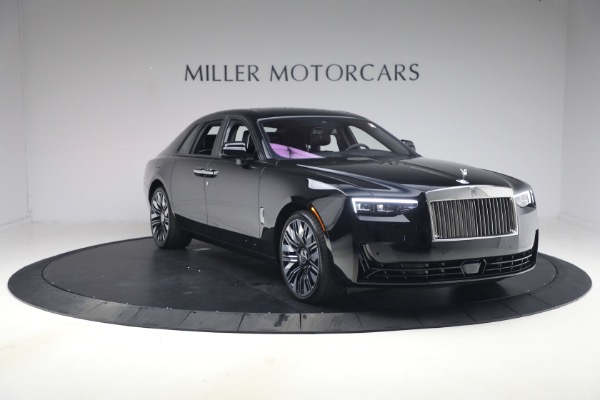 New 2026 Rolls-Royce Ghost for sale $428,850 at Maserati of Greenwich in Greenwich CT 06830 8