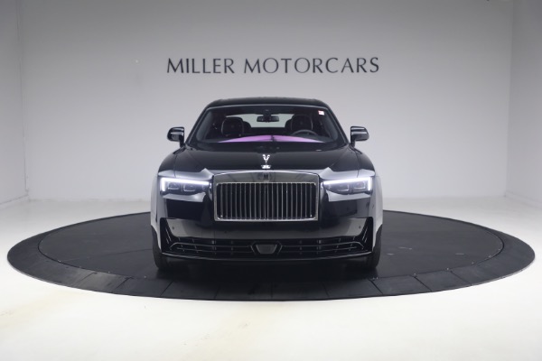 New 2026 Rolls-Royce Ghost for sale $428,850 at Maserati of Greenwich in Greenwich CT 06830 9