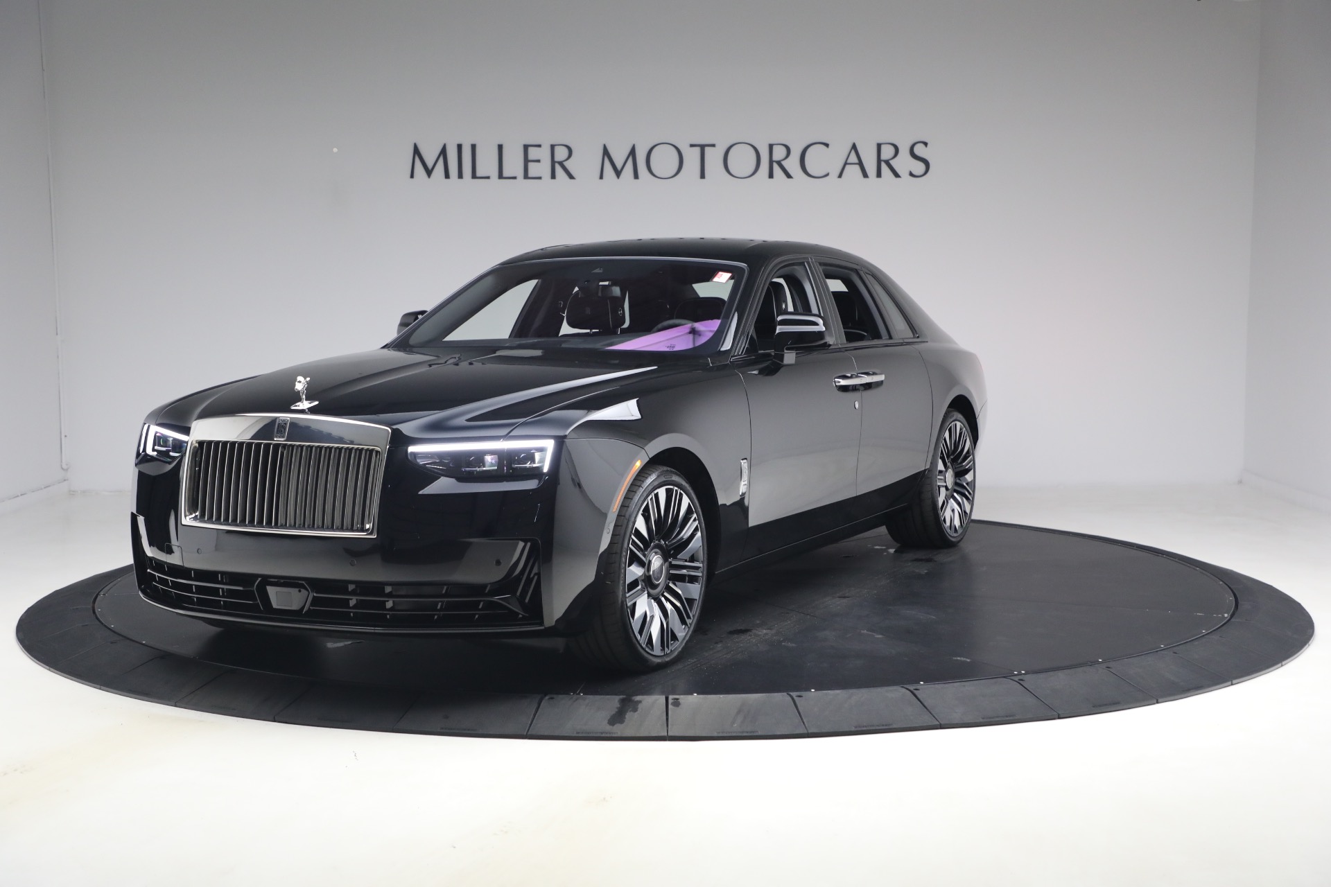 New 2026 Rolls-Royce Ghost for sale $428,850 at Maserati of Greenwich in Greenwich CT 06830 1