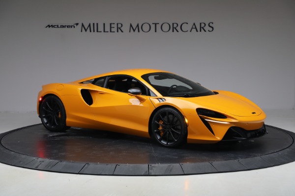New 2026 McLaren Artura TechLux for sale $314,250 at Maserati of Greenwich in Greenwich CT 06830 10