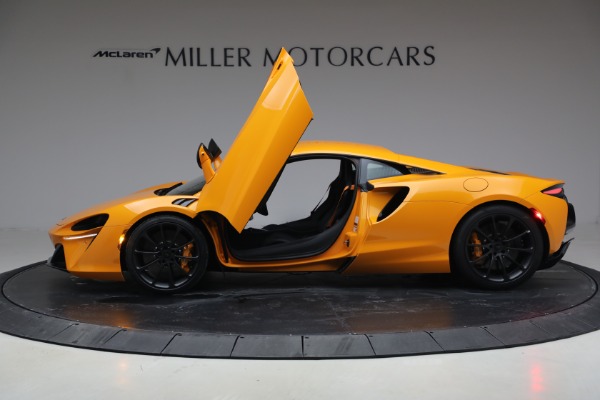 New 2026 McLaren Artura TechLux for sale $314,250 at Maserati of Greenwich in Greenwich CT 06830 15