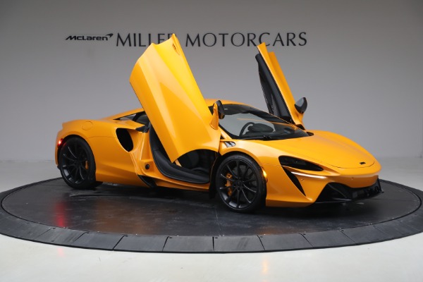 New 2026 McLaren Artura TechLux for sale $314,250 at Maserati of Greenwich in Greenwich CT 06830 19