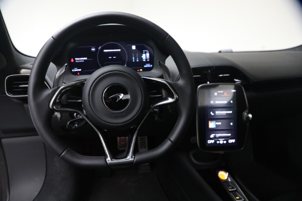 New 2026 McLaren Artura TechLux for sale $314,250 at Maserati of Greenwich in Greenwich CT 06830 23