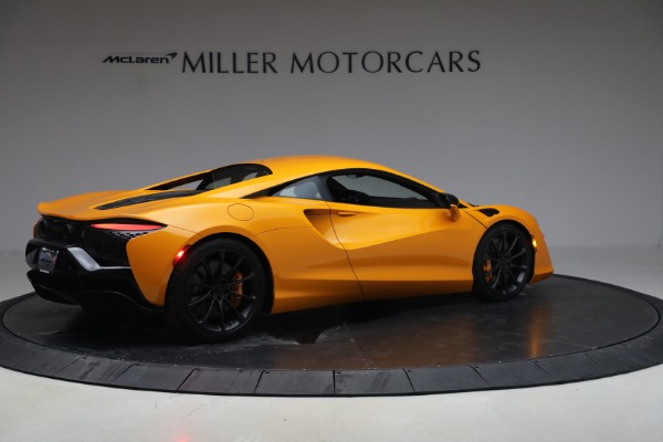 New 2026 McLaren Artura TechLux for sale $314,250 at Maserati of Greenwich in Greenwich CT 06830 8