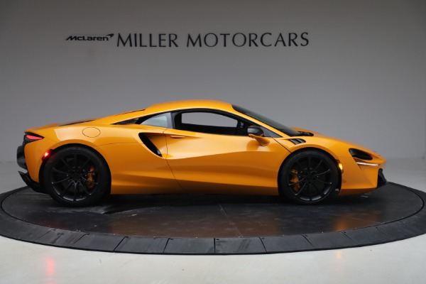 New 2026 McLaren Artura TechLux for sale $314,250 at Maserati of Greenwich in Greenwich CT 06830 9