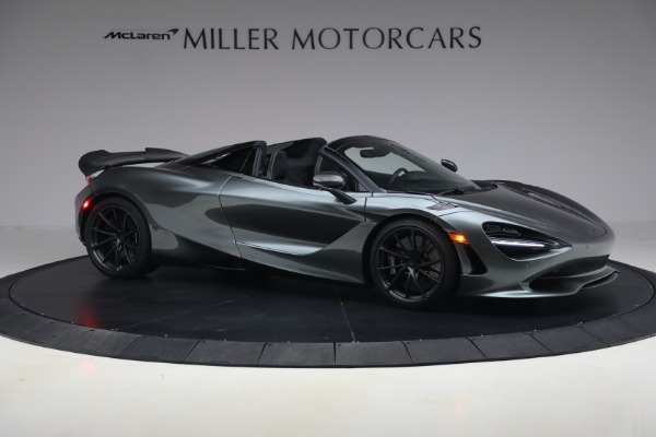 New 2026 McLaren 750S Spider Performance for sale $450,200 at Maserati of Greenwich in Greenwich CT 06830 10