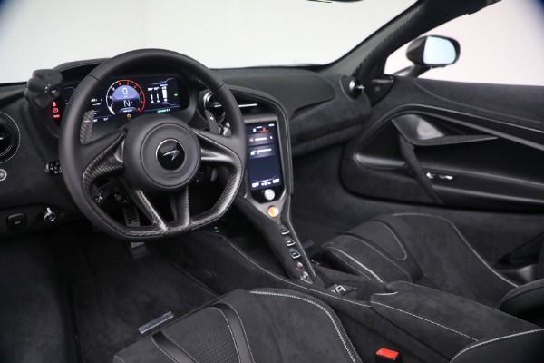 New 2026 McLaren 750S Spider Performance for sale $450,200 at Maserati of Greenwich in Greenwich CT 06830 23