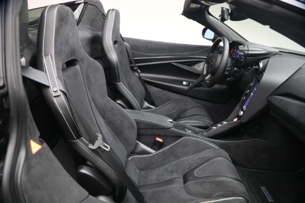 New 2026 McLaren 750S Spider Performance for sale $450,200 at Maserati of Greenwich in Greenwich CT 06830 25