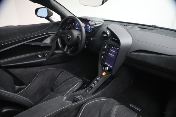 New 2026 McLaren 750S Spider Performance for sale $450,200 at Maserati of Greenwich in Greenwich CT 06830 26