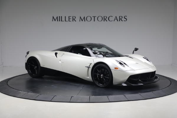 Used 2014 Pagani Huayra Tempesta for sale Call for price at Maserati of Greenwich in Greenwich CT 06830 10