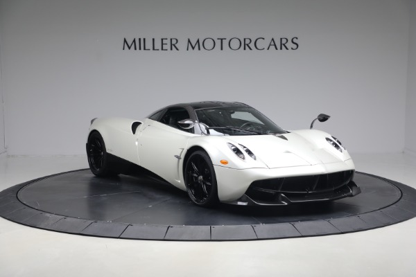 Used 2014 Pagani Huayra Tempesta for sale Call for price at Maserati of Greenwich in Greenwich CT 06830 11