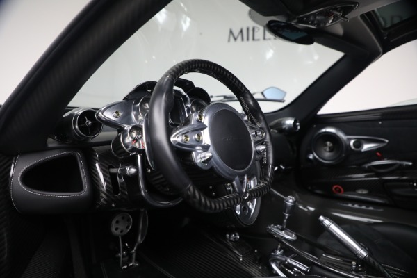 Used 2014 Pagani Huayra Tempesta for sale Call for price at Maserati of Greenwich in Greenwich CT 06830 13