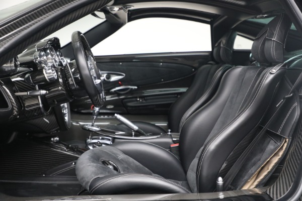 Used 2014 Pagani Huayra Tempesta for sale Call for price at Maserati of Greenwich in Greenwich CT 06830 14