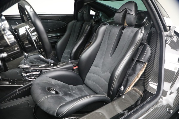 Used 2014 Pagani Huayra Tempesta for sale Call for price at Maserati of Greenwich in Greenwich CT 06830 15