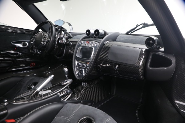 Used 2014 Pagani Huayra Tempesta for sale Call for price at Maserati of Greenwich in Greenwich CT 06830 16