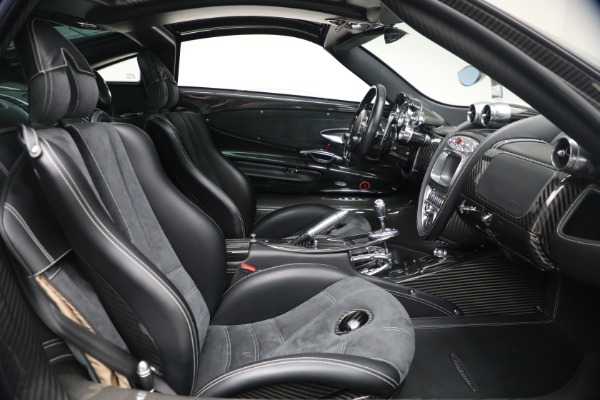 Used 2014 Pagani Huayra Tempesta for sale Call for price at Maserati of Greenwich in Greenwich CT 06830 17