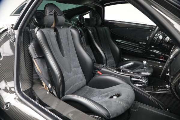 Used 2014 Pagani Huayra Tempesta for sale Call for price at Maserati of Greenwich in Greenwich CT 06830 18