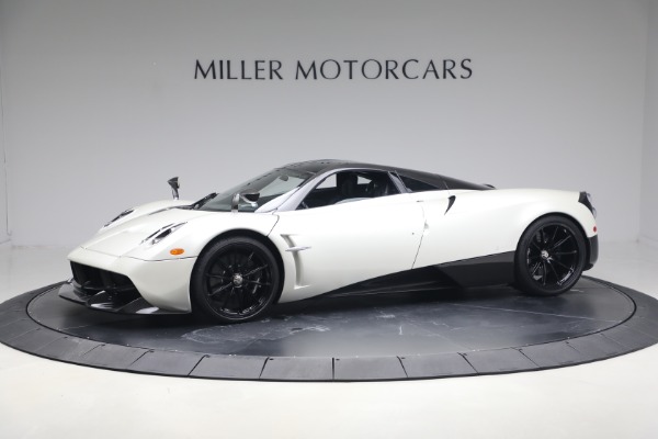 Used 2014 Pagani Huayra Tempesta for sale Call for price at Maserati of Greenwich in Greenwich CT 06830 2