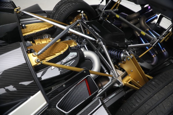 Used 2014 Pagani Huayra Tempesta for sale Call for price at Maserati of Greenwich in Greenwich CT 06830 20