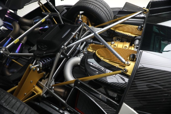 Used 2014 Pagani Huayra Tempesta for sale Call for price at Maserati of Greenwich in Greenwich CT 06830 22