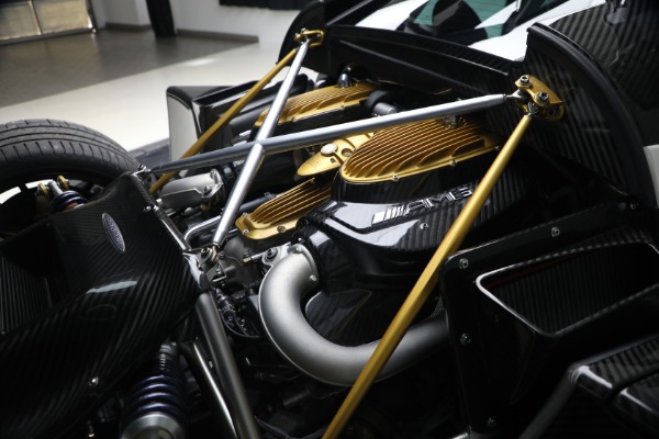 Used 2014 Pagani Huayra Tempesta for sale Call for price at Maserati of Greenwich in Greenwich CT 06830 23