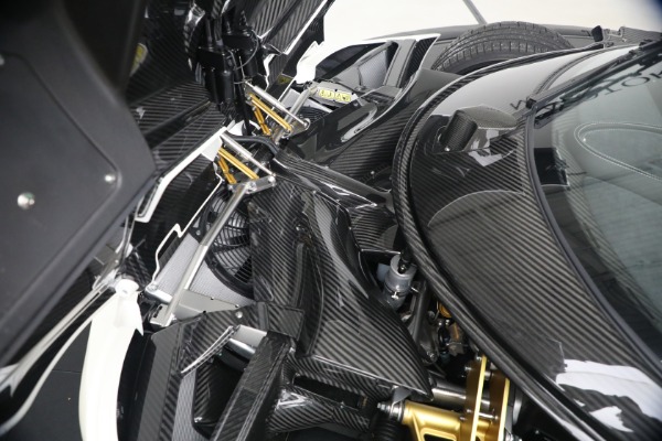 Used 2014 Pagani Huayra Tempesta for sale Call for price at Maserati of Greenwich in Greenwich CT 06830 24