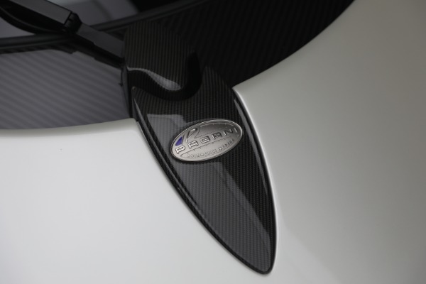 Used 2014 Pagani Huayra Tempesta for sale Call for price at Maserati of Greenwich in Greenwich CT 06830 26