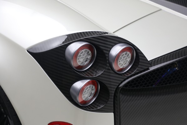 Used 2014 Pagani Huayra Tempesta for sale Call for price at Maserati of Greenwich in Greenwich CT 06830 27