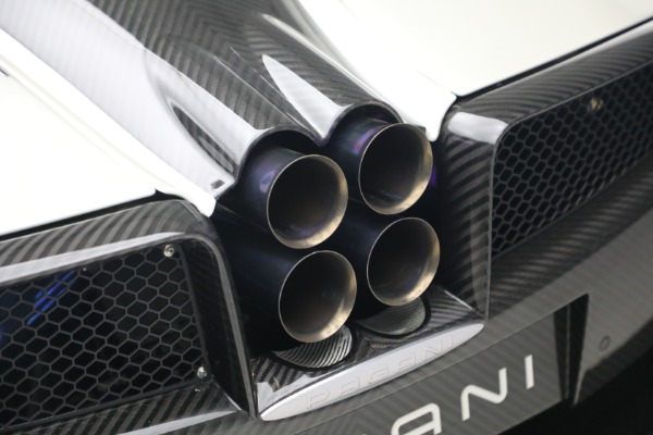 Used 2014 Pagani Huayra Tempesta for sale Call for price at Maserati of Greenwich in Greenwich CT 06830 28