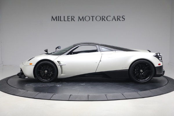 Used 2014 Pagani Huayra Tempesta for sale Call for price at Maserati of Greenwich in Greenwich CT 06830 3