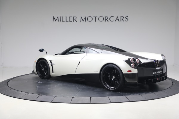 Used 2014 Pagani Huayra Tempesta for sale Call for price at Maserati of Greenwich in Greenwich CT 06830 4