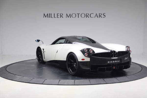 Used 2014 Pagani Huayra Tempesta for sale Call for price at Maserati of Greenwich in Greenwich CT 06830 5