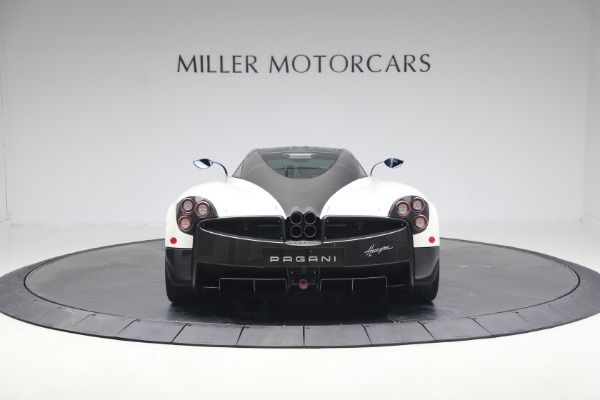 Used 2014 Pagani Huayra Tempesta for sale Call for price at Maserati of Greenwich in Greenwich CT 06830 6