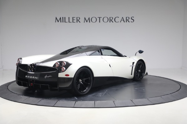 Used 2014 Pagani Huayra Tempesta for sale Call for price at Maserati of Greenwich in Greenwich CT 06830 7