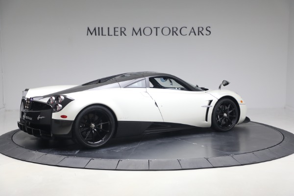 Used 2014 Pagani Huayra Tempesta for sale Call for price at Maserati of Greenwich in Greenwich CT 06830 8