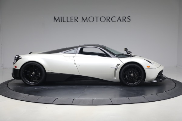 Used 2014 Pagani Huayra Tempesta for sale Call for price at Maserati of Greenwich in Greenwich CT 06830 9
