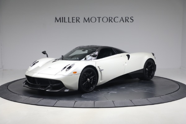 Used 2014 Pagani Huayra Tempesta for sale Call for price at Maserati of Greenwich in Greenwich CT 06830 1