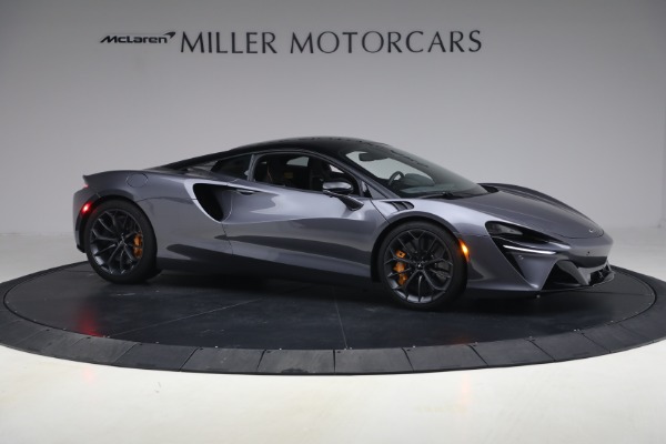 Used 2024 McLaren Artura Performance for sale $191,900 at Maserati of Greenwich in Greenwich CT 06830 11