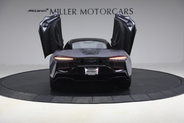 Used 2024 McLaren Artura Performance for sale $191,900 at Maserati of Greenwich in Greenwich CT 06830 18
