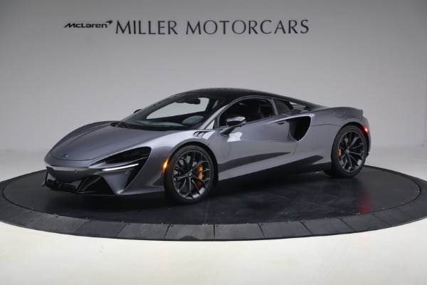 Used 2024 McLaren Artura Performance for sale $191,900 at Maserati of Greenwich in Greenwich CT 06830 2