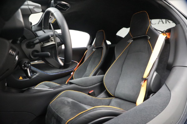 Used 2024 McLaren Artura Performance for sale $191,900 at Maserati of Greenwich in Greenwich CT 06830 22